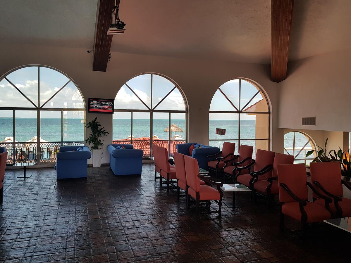 Suite Frente Al Mar Cancún Zewnętrze zdjęcie