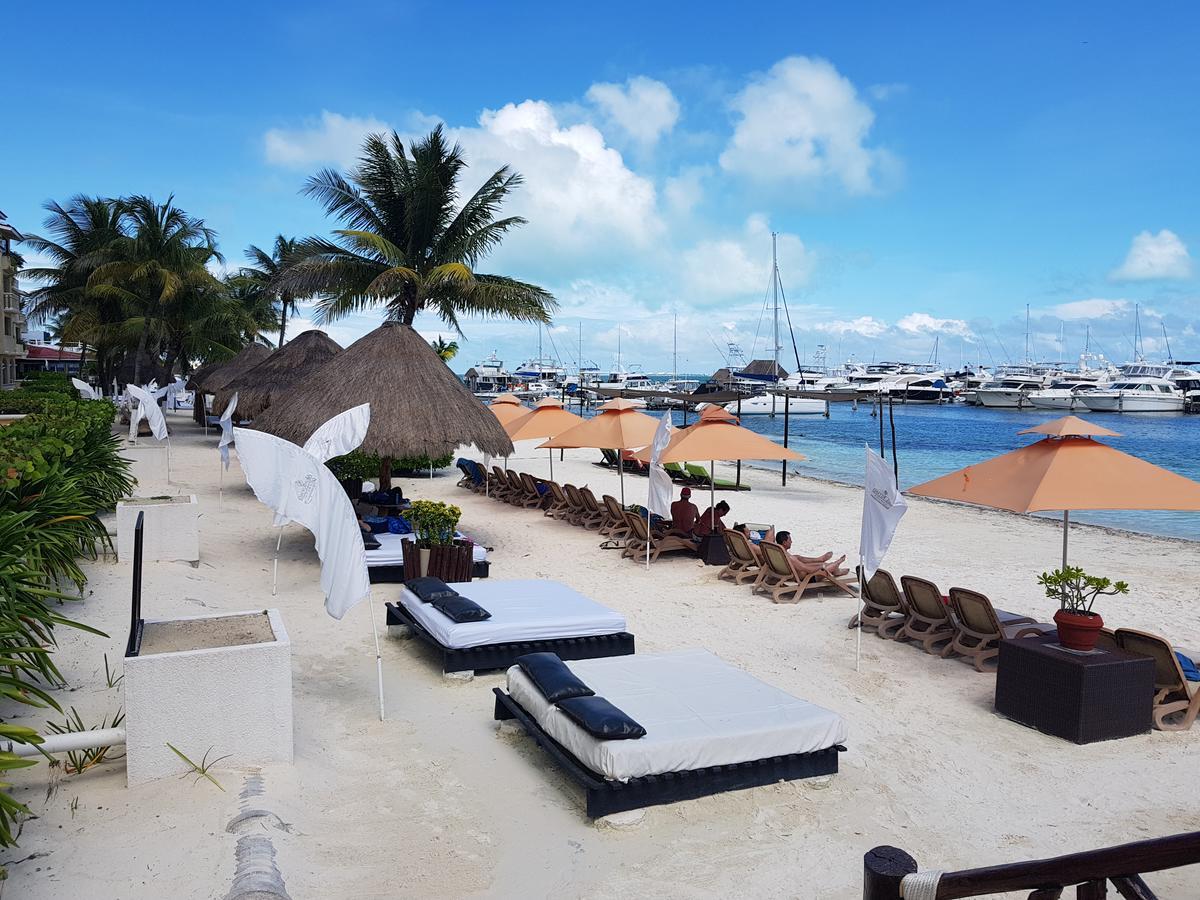 Suite Frente Al Mar Cancún Zewnętrze zdjęcie