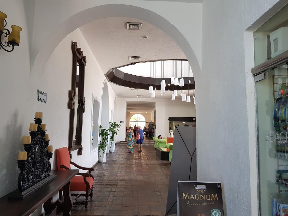 Suite Frente Al Mar Cancún Zewnętrze zdjęcie
