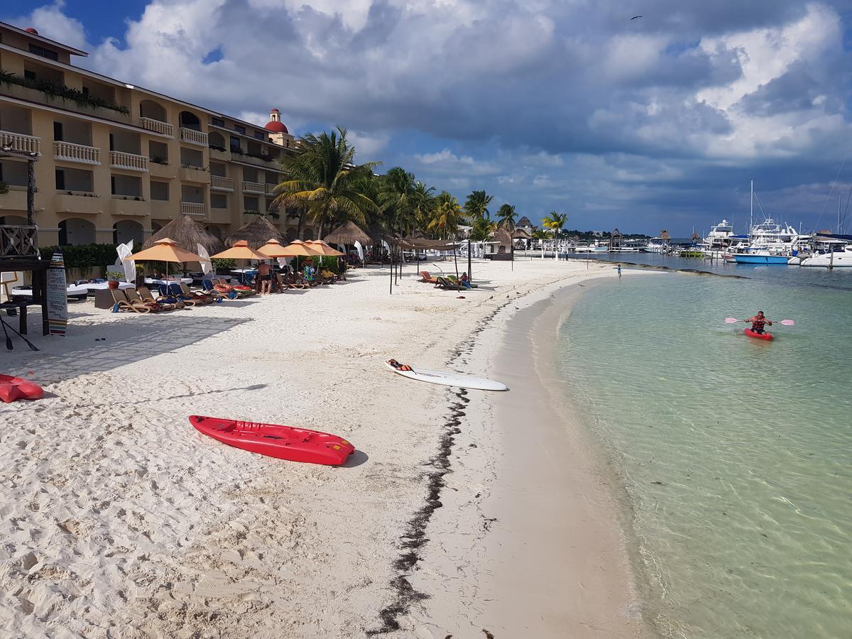 Suite Frente Al Mar Cancún Zewnętrze zdjęcie