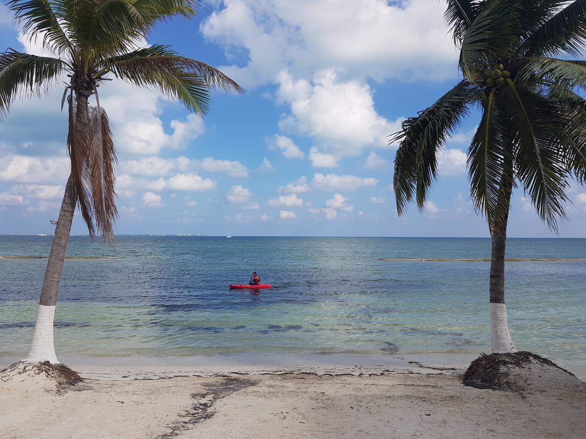 Suite Frente Al Mar Cancún Zewnętrze zdjęcie