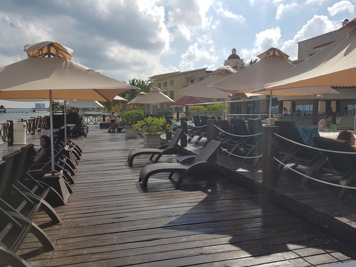 Suite Frente Al Mar Cancún Zewnętrze zdjęcie