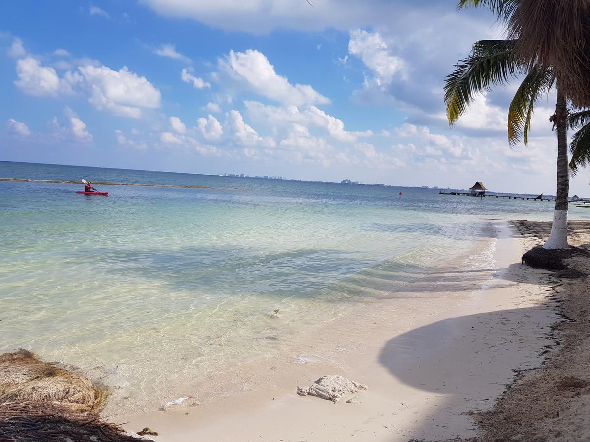 Suite Frente Al Mar Cancún Zewnętrze zdjęcie