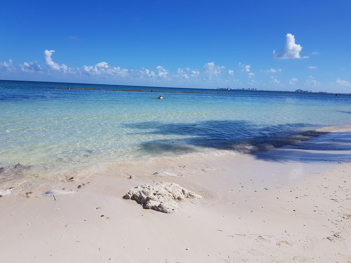 Suite Frente Al Mar Cancún Zewnętrze zdjęcie