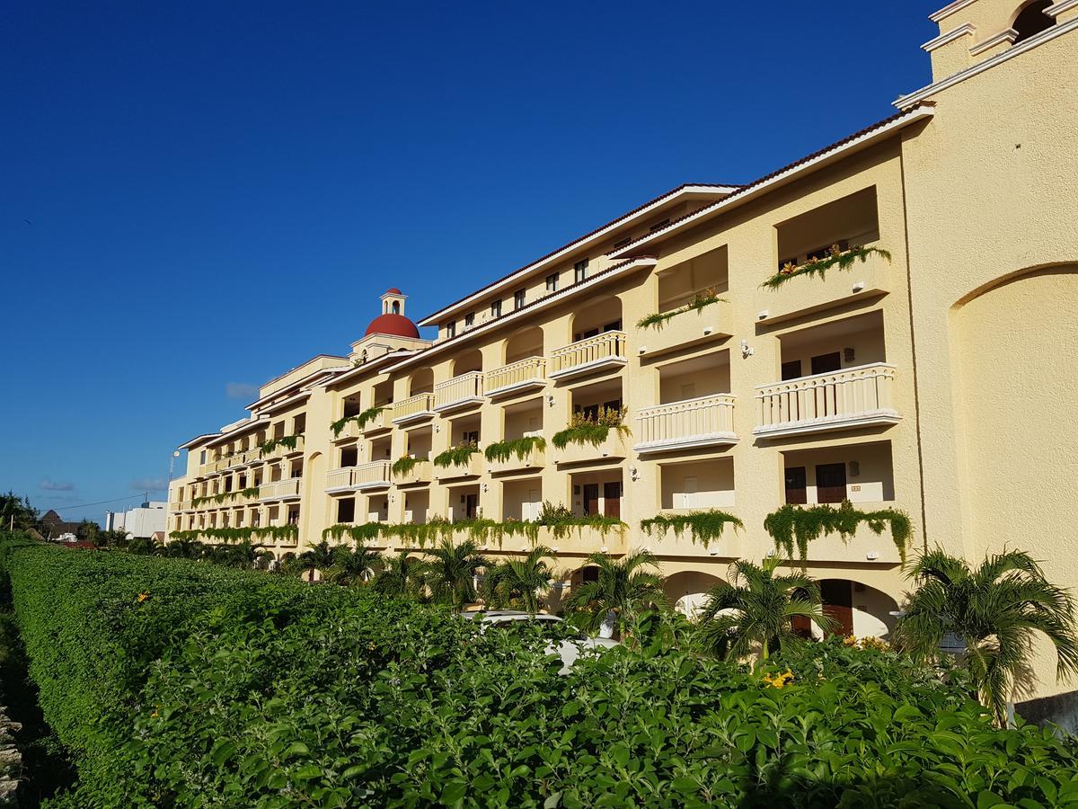 Suite Frente Al Mar Cancún Zewnętrze zdjęcie