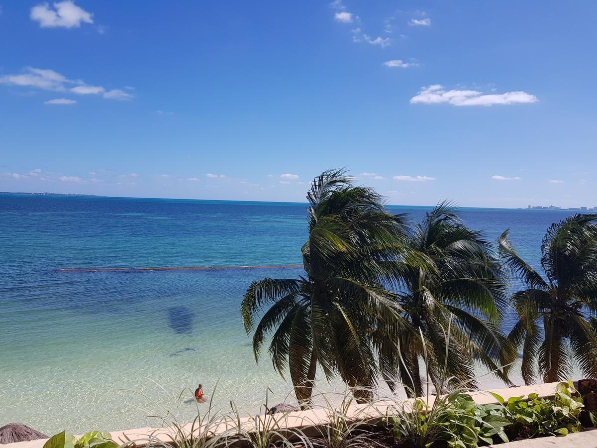 Suite Frente Al Mar Cancún Zewnętrze zdjęcie