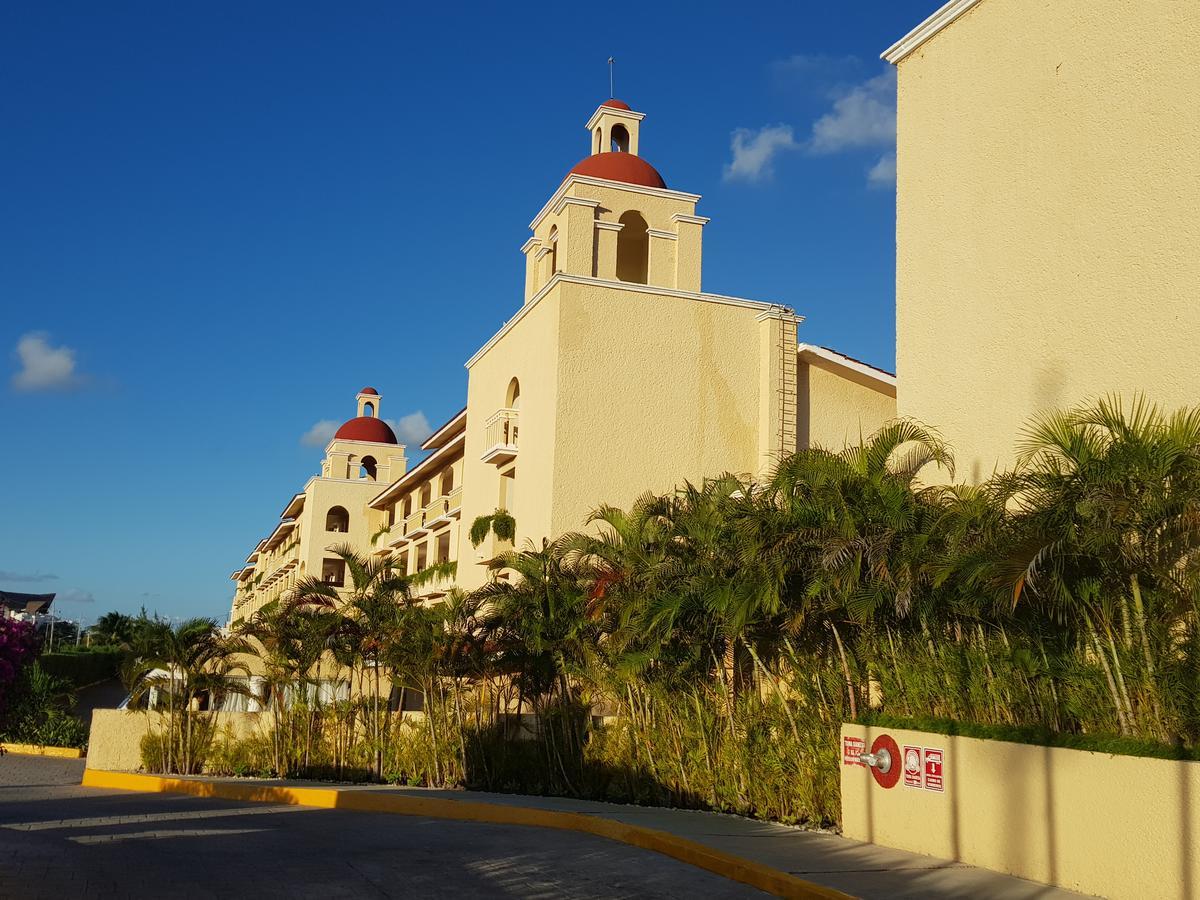 Suite Frente Al Mar Cancún Zewnętrze zdjęcie