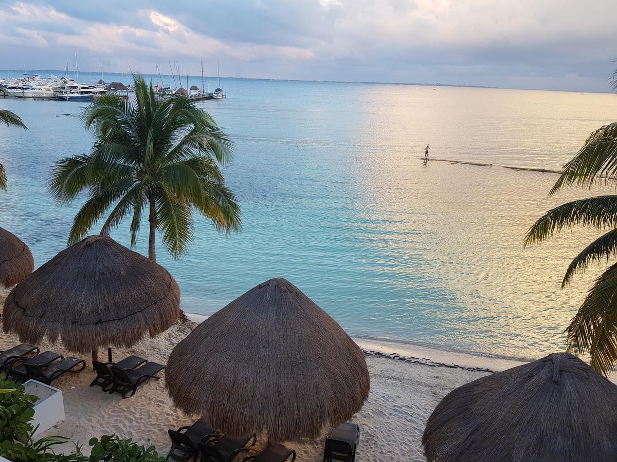 Suite Frente Al Mar Cancún Zewnętrze zdjęcie