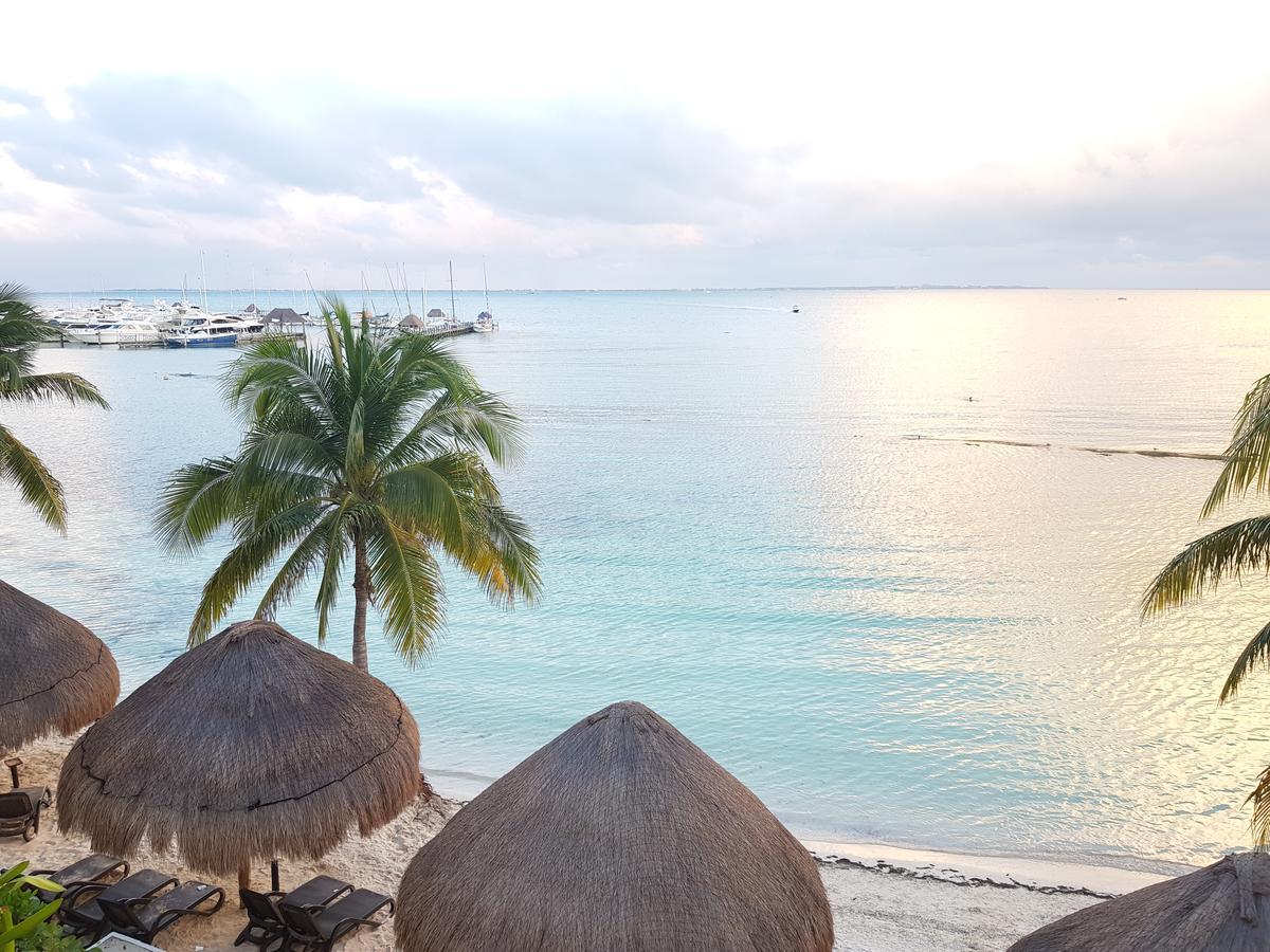 Suite Frente Al Mar Cancún Zewnętrze zdjęcie