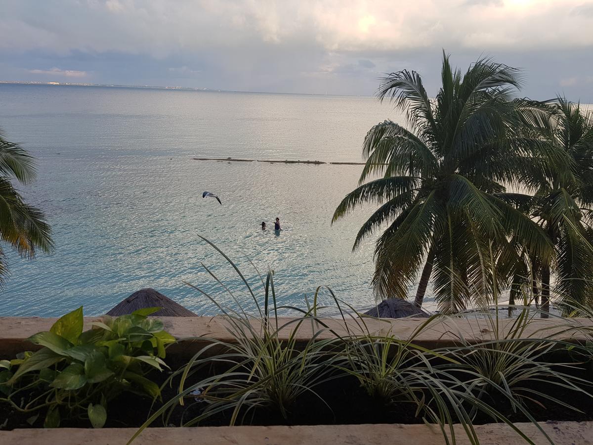 Suite Frente Al Mar Cancún Zewnętrze zdjęcie