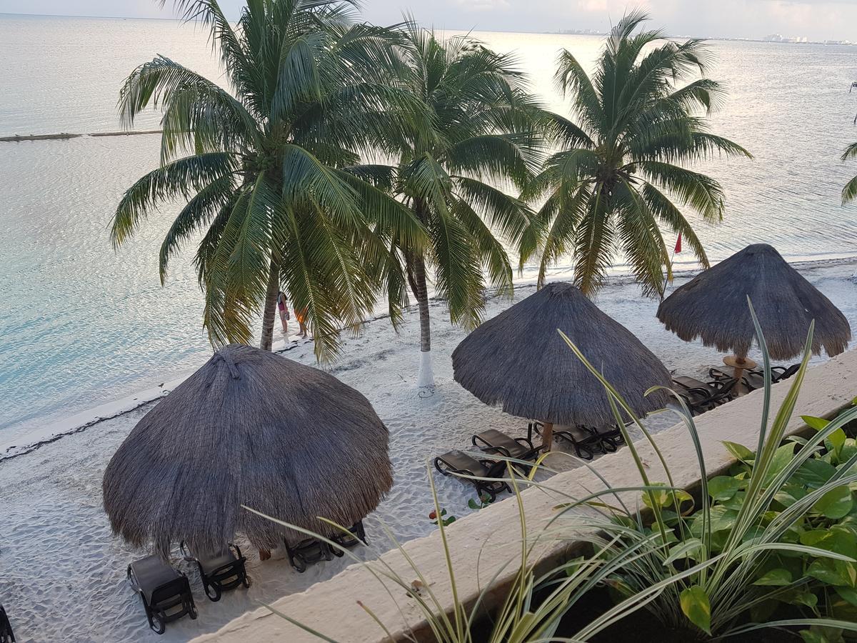 Suite Frente Al Mar Cancún Zewnętrze zdjęcie