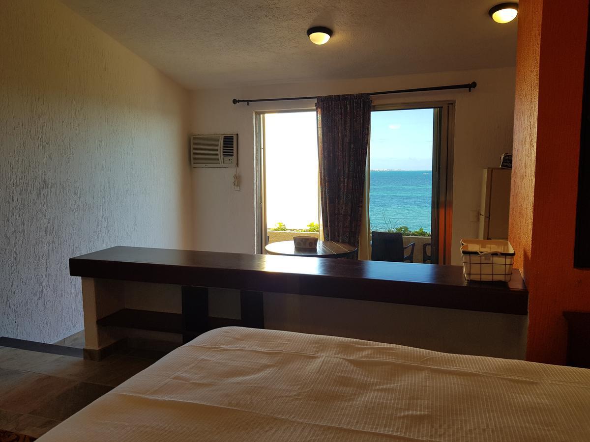 Suite Frente Al Mar Cancún Zewnętrze zdjęcie