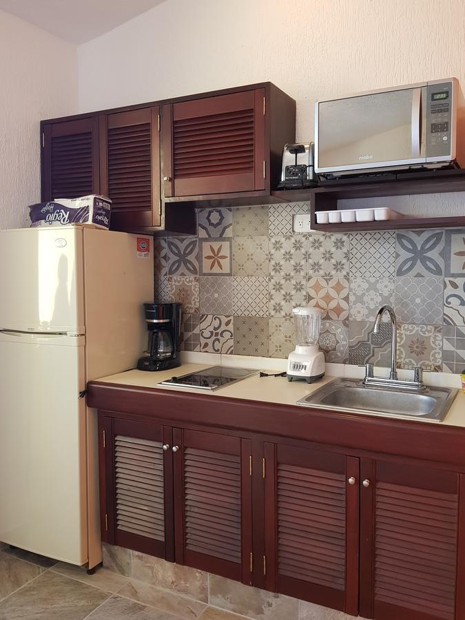 Suite Frente Al Mar Cancún Zewnętrze zdjęcie