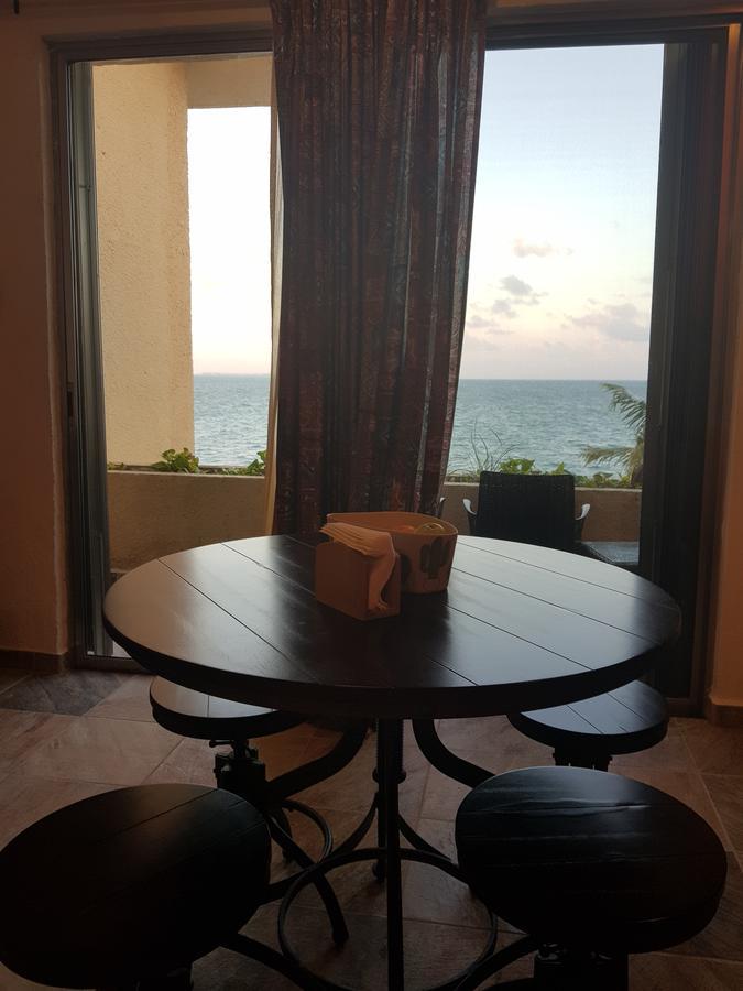 Suite Frente Al Mar Cancún Zewnętrze zdjęcie