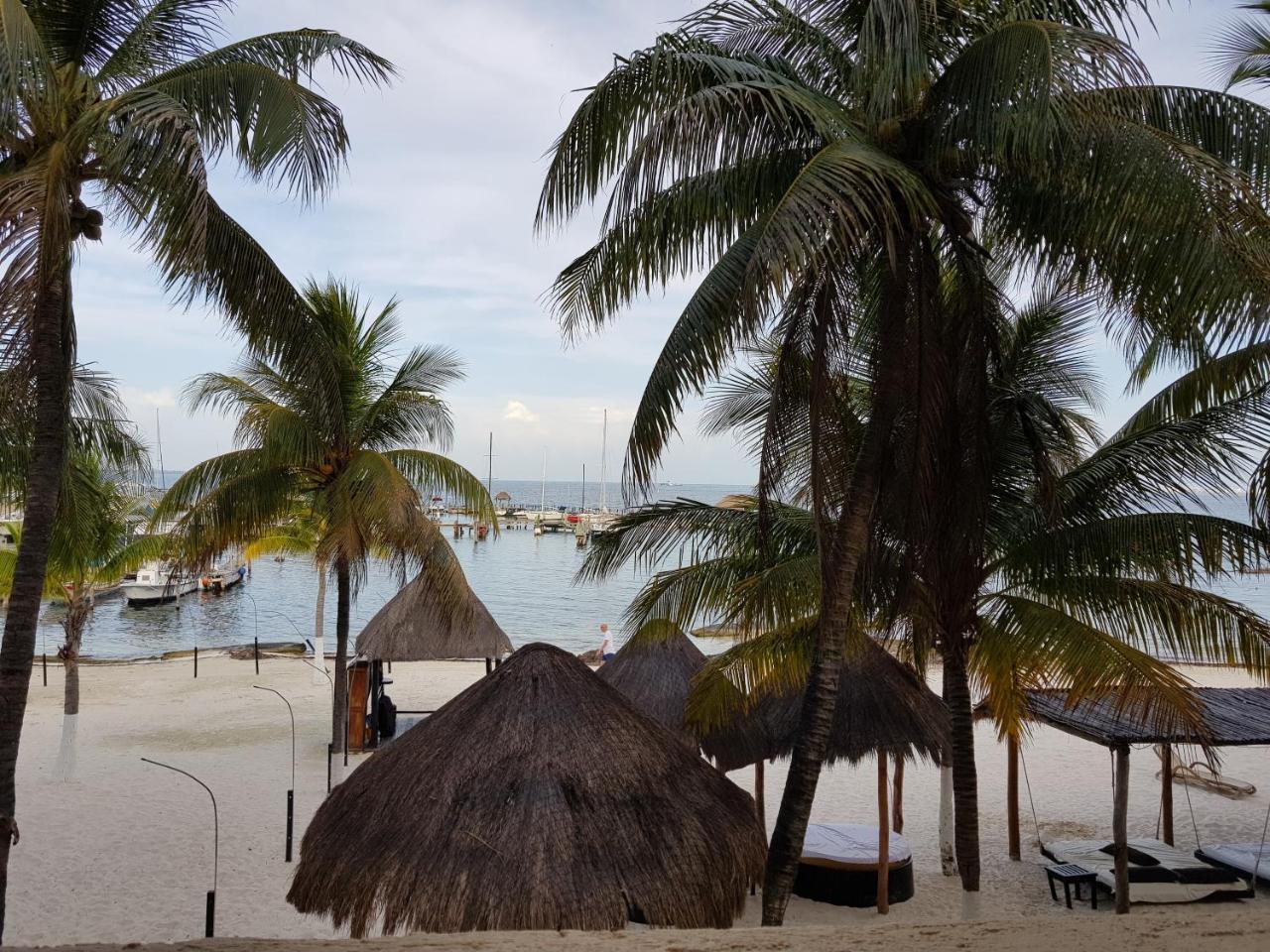 Suite Frente Al Mar Cancún Zewnętrze zdjęcie