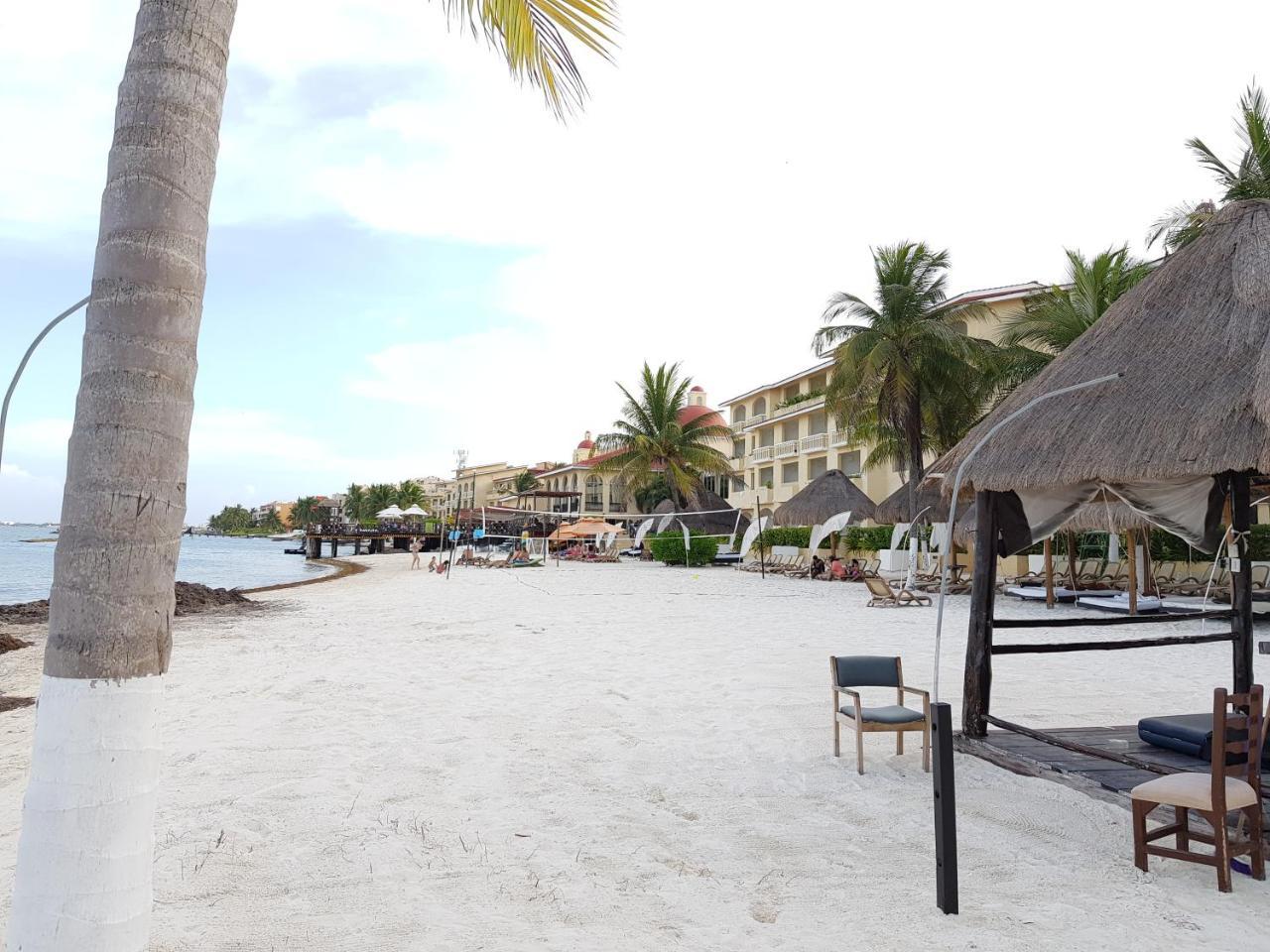 Suite Frente Al Mar Cancún Zewnętrze zdjęcie