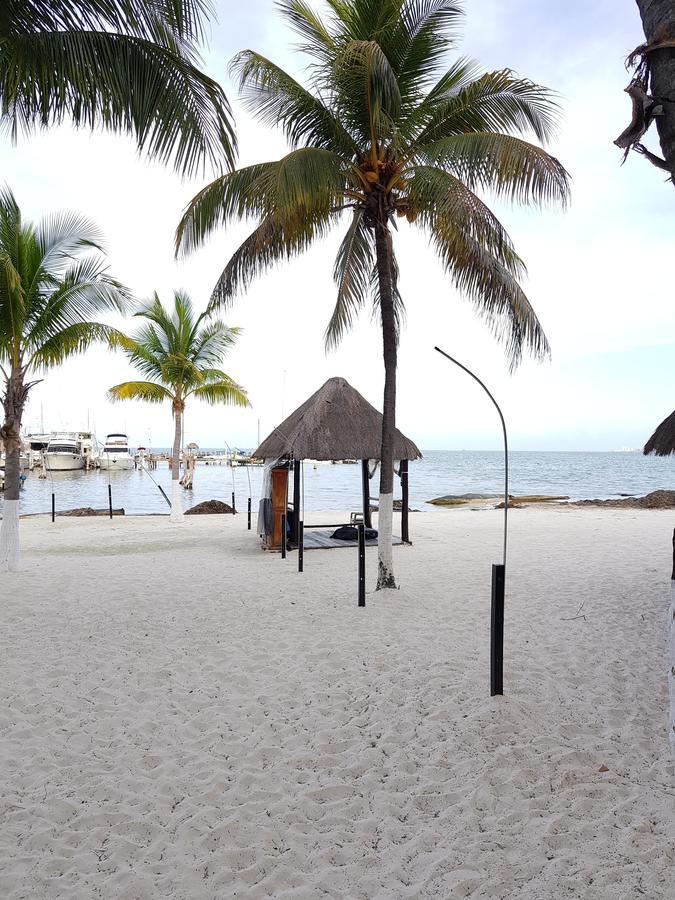 Suite Frente Al Mar Cancún Zewnętrze zdjęcie