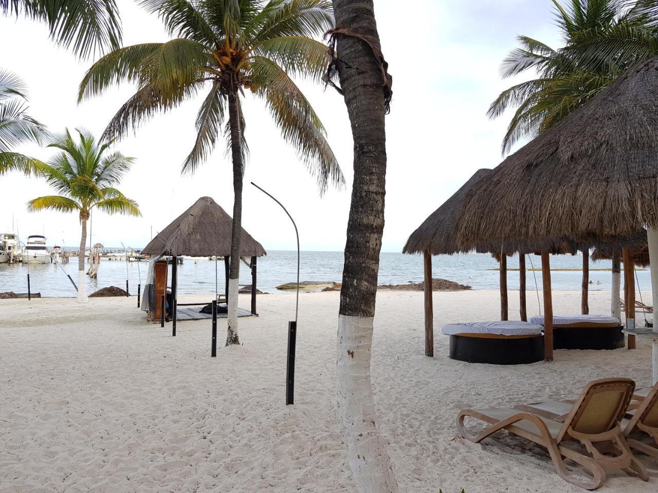 Suite Frente Al Mar Cancún Zewnętrze zdjęcie
