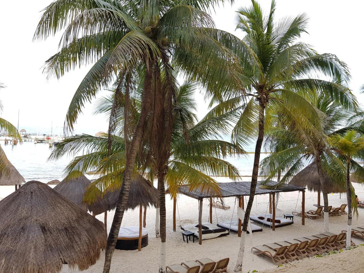 Suite Frente Al Mar Cancún Zewnętrze zdjęcie