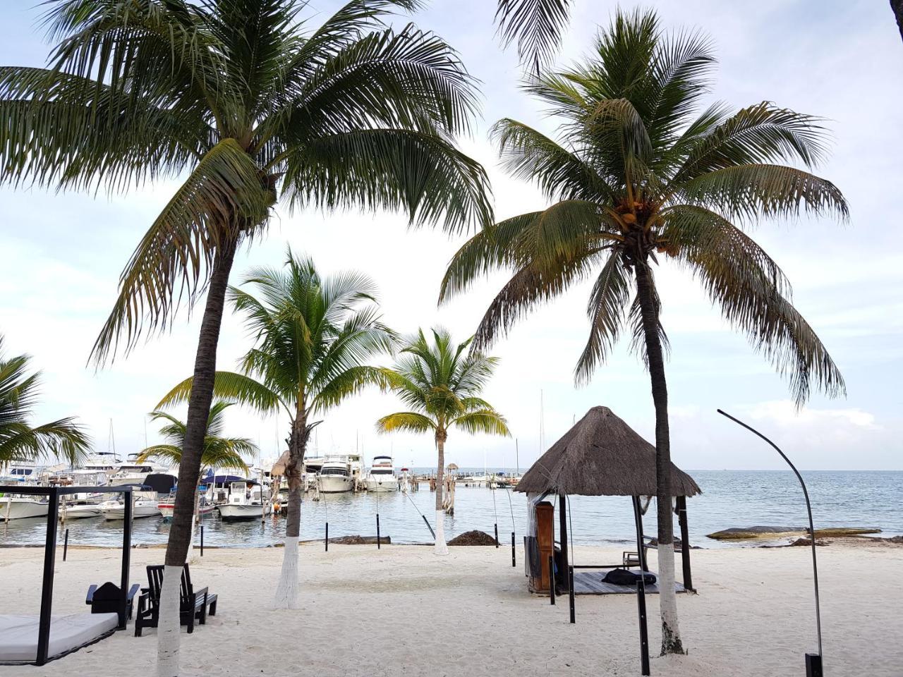 Suite Frente Al Mar Cancún Zewnętrze zdjęcie