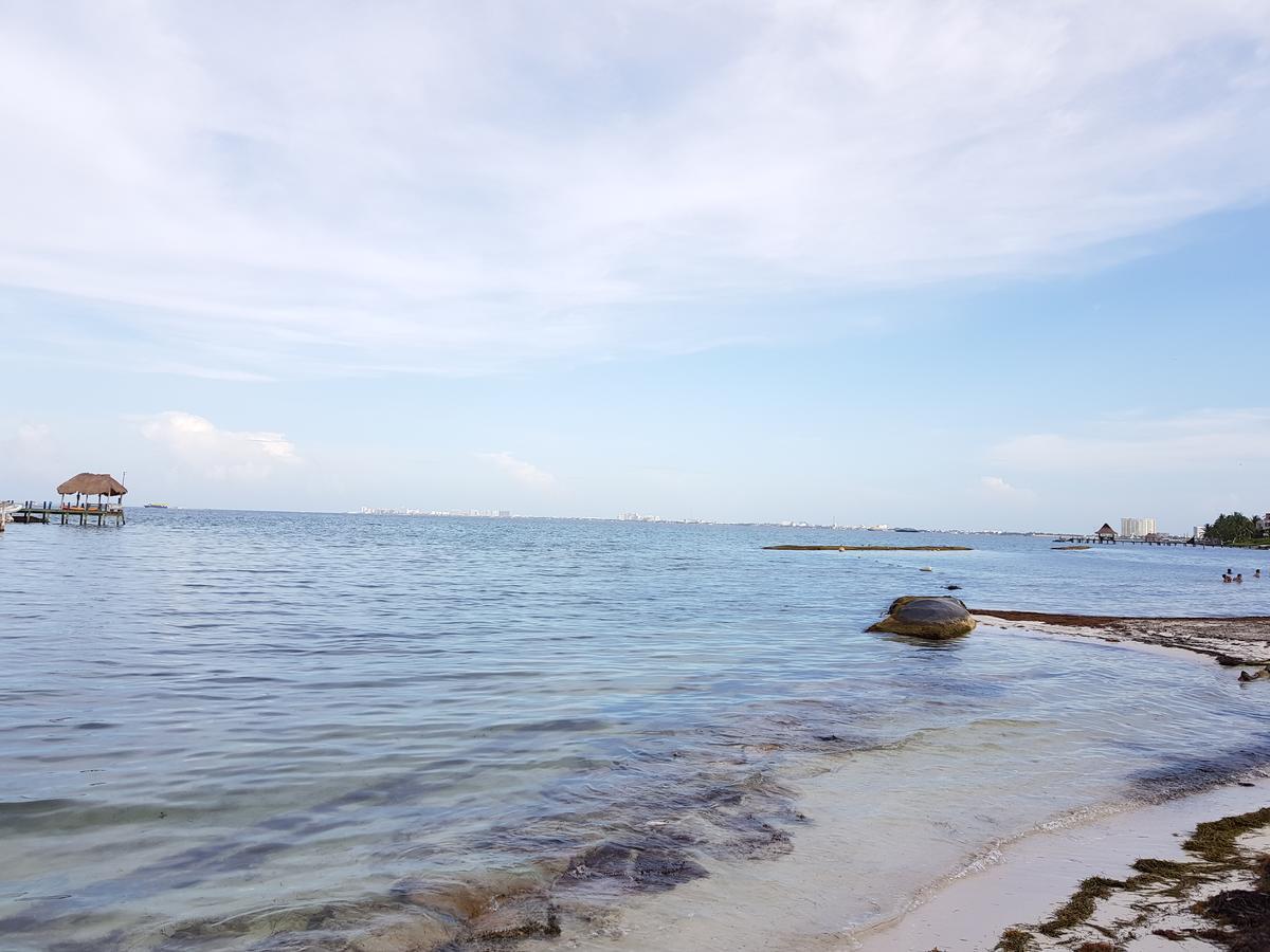 Suite Frente Al Mar Cancún Zewnętrze zdjęcie